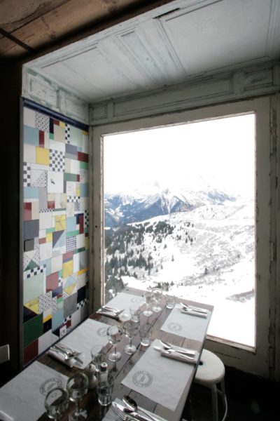 Folie-Douce-montagne neige-Saint-Gervais-Alpes-JMV-Resort-architectes