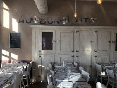 Folie-douce-restaurant-Val-Thorens-JMV-Resort-architectes salle a manger