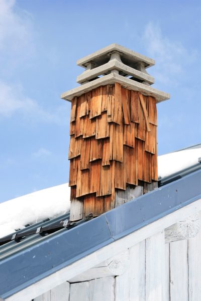 Folie-douce-Val-Thorens-JMV-Resort-architectes cheminée