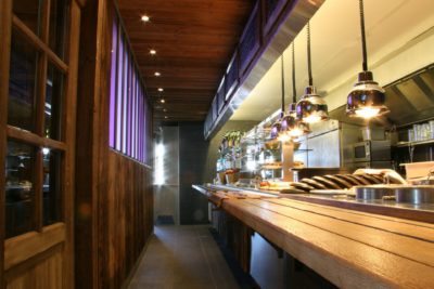 Folie-douce-restaurant-Val-Thorens-JMV-Resort-architectes cuisine