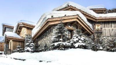 Hôtel-La-Mourra-montagne-Val-D'Isere-JMV-Resort-neige-devanture