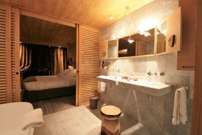 Hôtel-Le-Blizzard-montagne-JMV-Resort-salle de bain - chambre