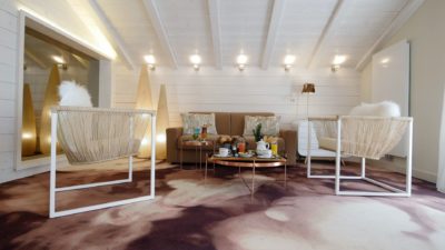 Hôtel-Tsanteleina-Val-D'Isere-JMV-Resort-architectes salon blanc 3