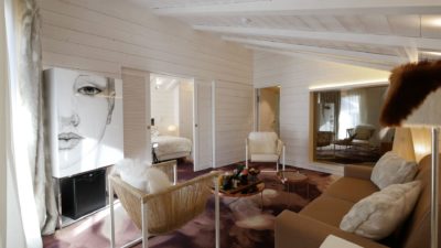 Hôtel-Tsanteleina-Val-D'Isere-JMV-Resort-architectes salon blanc
