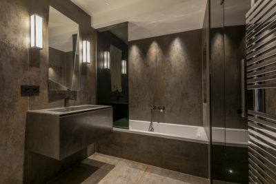 Chalet-Aspen - Avoriaz - montagne - architecture - intérieur- salle de bain- luxe